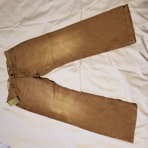 Men's Tan Goodfellow & Co. Straight Fit Jeans